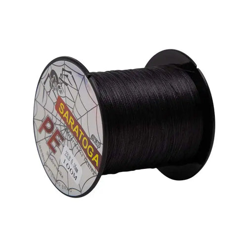 PE Braided Fishing Lines 100M 4 Strands 18-23LB Super Strong Fishing