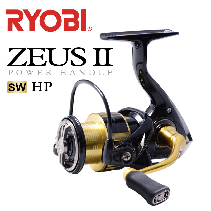 Spinning Fishing Reels 1000-8000 7+1BB Gear Ratio 5.0/5.1 Power Handle