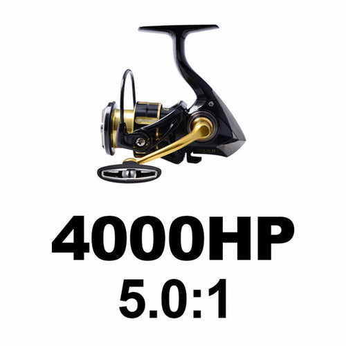 Spinning Fishing Reels 1000-8000 7+1BB Gear Ratio 5.0/5.1 Power Handle